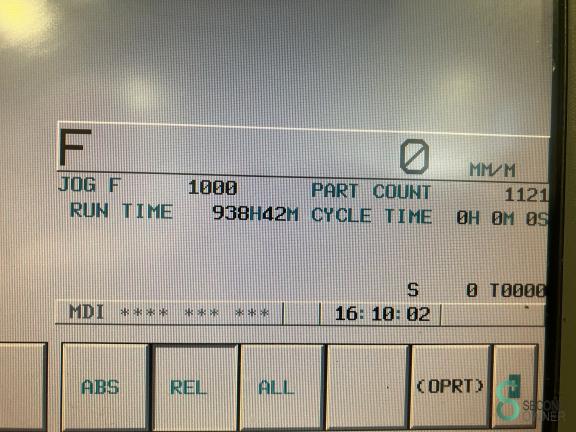 Doosan S 550 LM MET10.636 9 18222